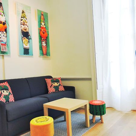 ナントDuplex Bali Hyper Centreアパートメント エクステリア 写真