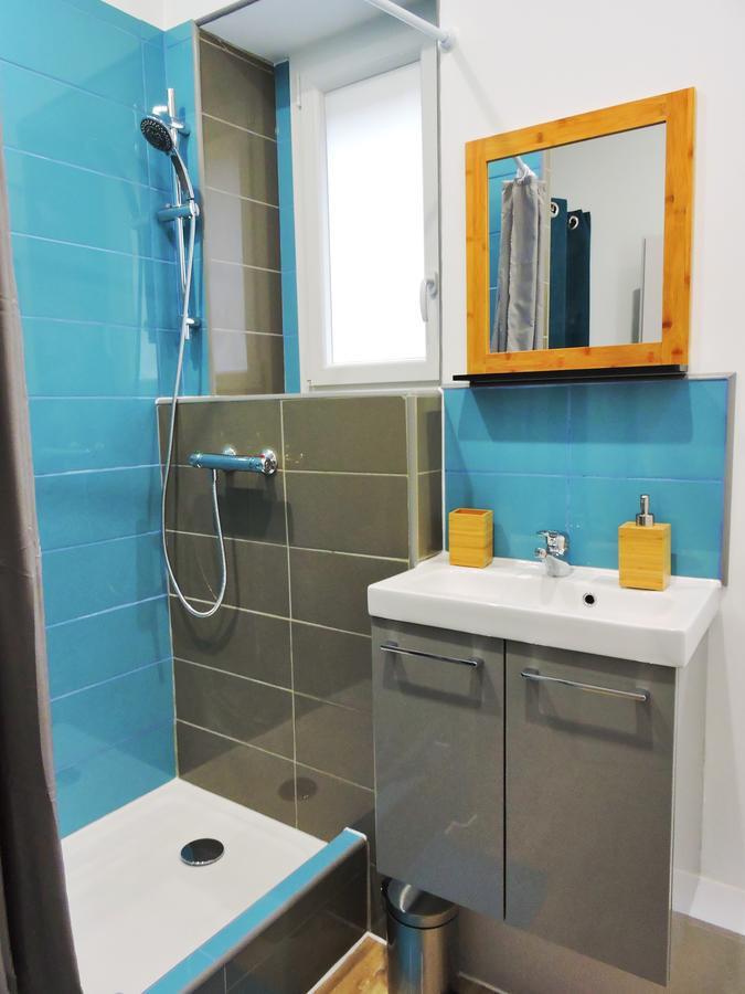 ナントDuplex Bali Hyper Centreアパートメント エクステリア 写真