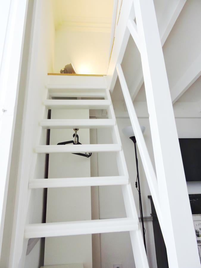 ナントDuplex Bali Hyper Centreアパートメント エクステリア 写真