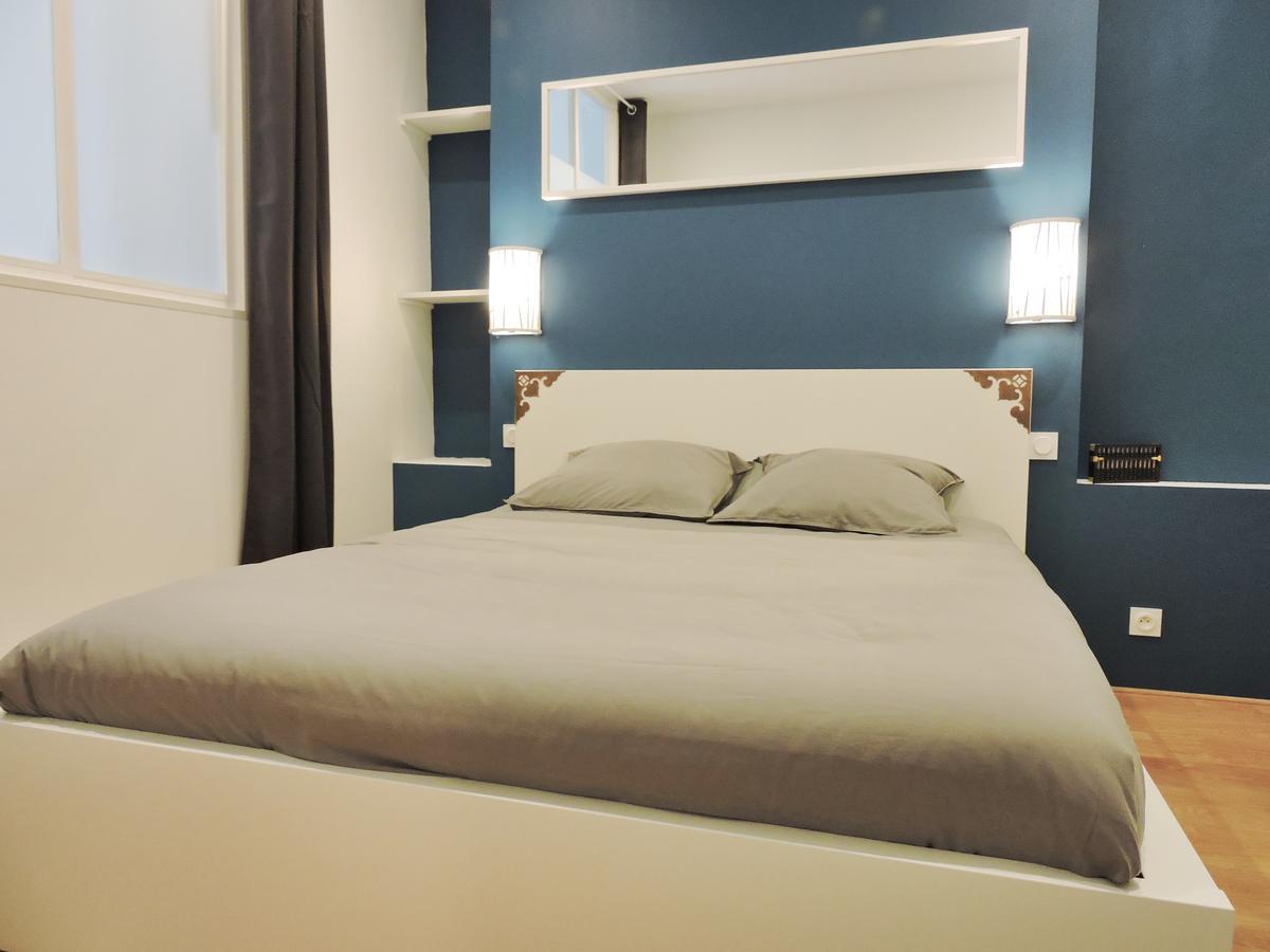 ナントDuplex Bali Hyper Centreアパートメント エクステリア 写真