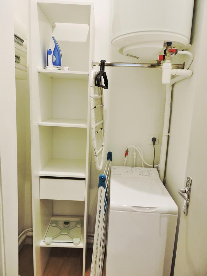 ナントDuplex Bali Hyper Centreアパートメント エクステリア 写真