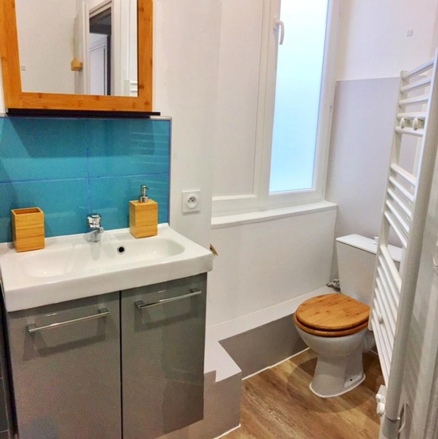 ナントDuplex Bali Hyper Centreアパートメント エクステリア 写真